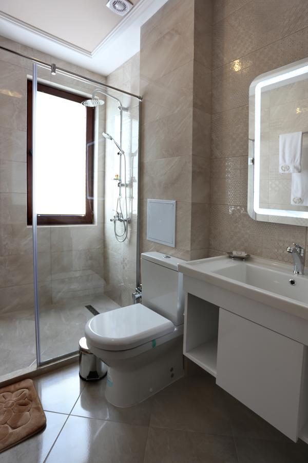 Hotel Green Garden Shumen Ngoại thất bức ảnh