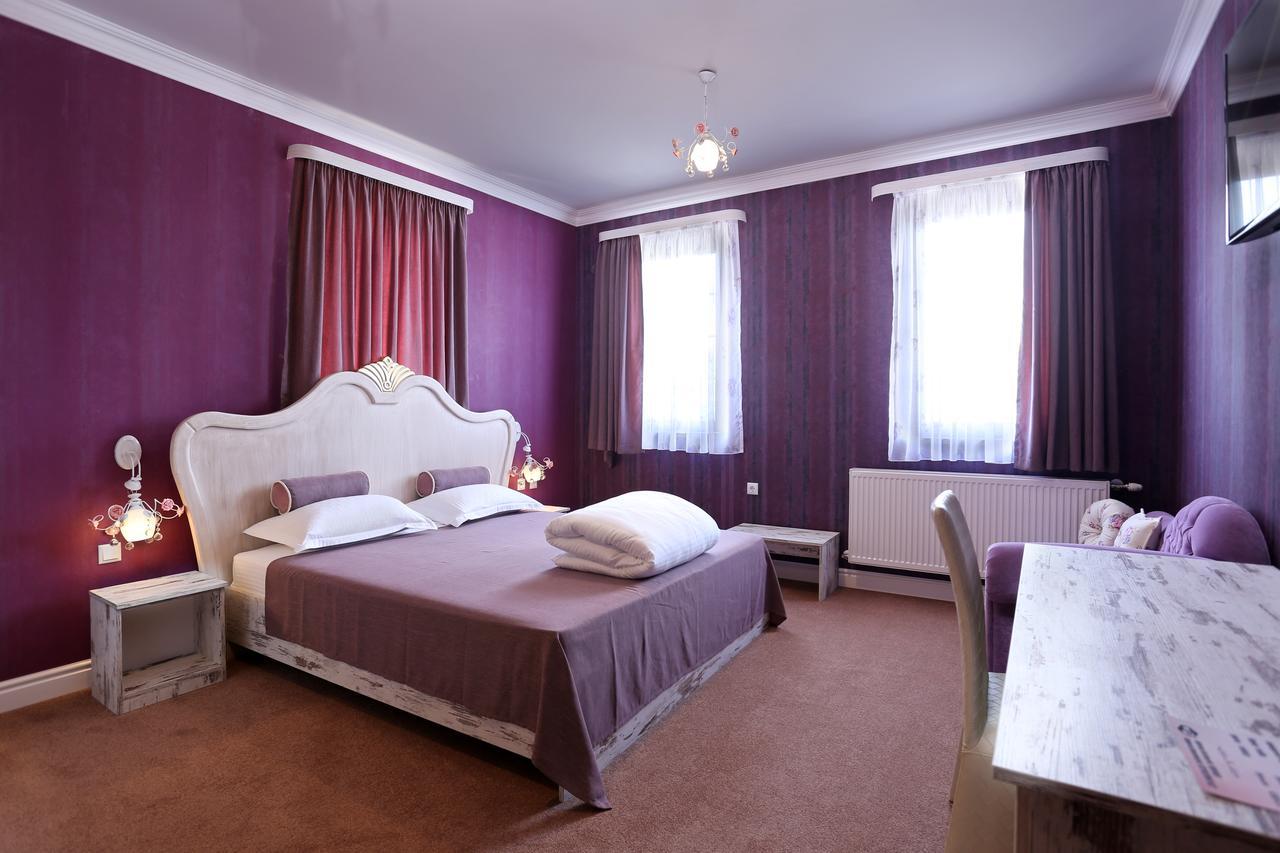 Hotel Green Garden Shumen Ngoại thất bức ảnh